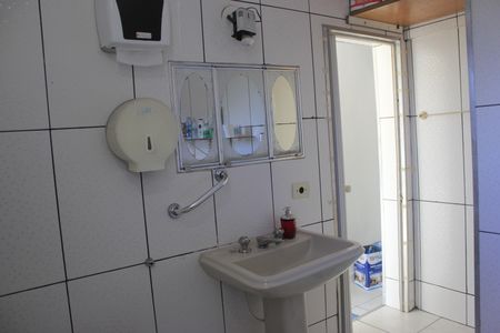 Casa para alugar com 163m², 2 quartos e 1 vagaBanheiro da Suíte 2