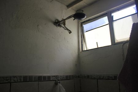 Casa para alugar com 163m², 2 quartos e 1 vagaBanheiro da lavanderia 