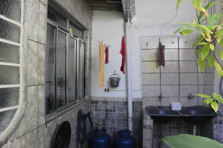 Casa para alugar com 163m², 2 quartos e 1 vagaLavanderia 