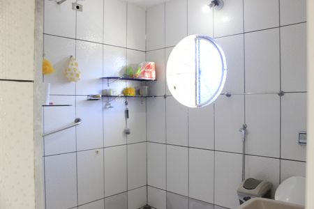 Casa para alugar com 163m², 2 quartos e 1 vagaBanheiro da Suíte 2