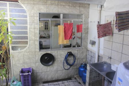 Casa para alugar com 163m², 2 quartos e 1 vagaLavanderia 