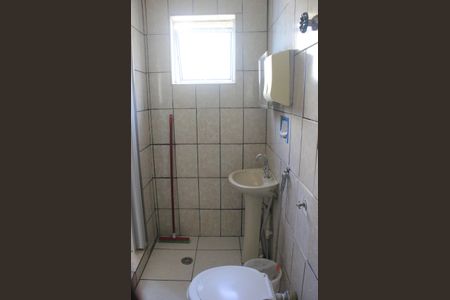 Casa para alugar com 163m², 2 quartos e 1 vagaBanheiro da Suíte 1