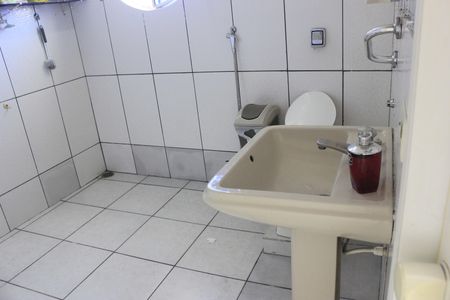 Casa para alugar com 163m², 2 quartos e 1 vagaBanheiro da Suíte 2