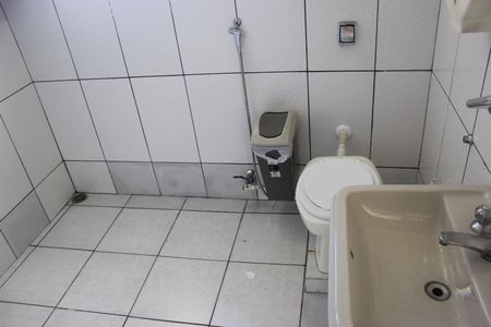 Casa para alugar com 163m², 2 quartos e 1 vagaBanheiro da Suíte 2