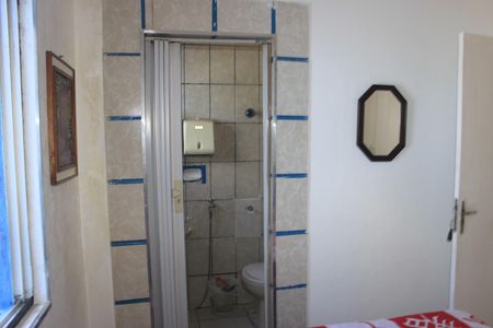 Casa para alugar com 163m², 2 quartos e 1 vagaBanheiro da Suíte 1