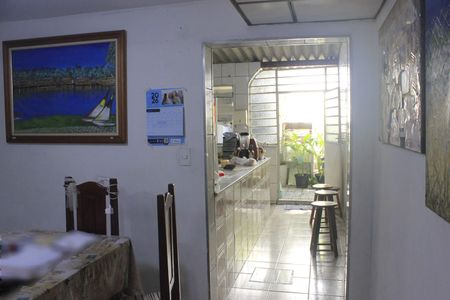 Casa para alugar com 163m², 2 quartos e 1 vagaCozinha 