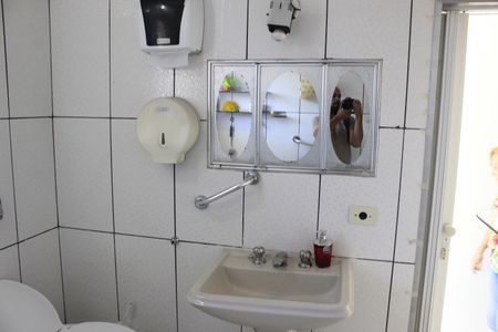 Casa para alugar com 163m², 2 quartos e 1 vagaBanheiro da Suíte 2