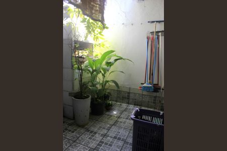 Casa para alugar com 163m², 2 quartos e 1 vagaLavanderia 