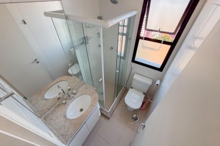 Apartamento à venda com 42m², 1 quarto e 1 vagaBanheiro