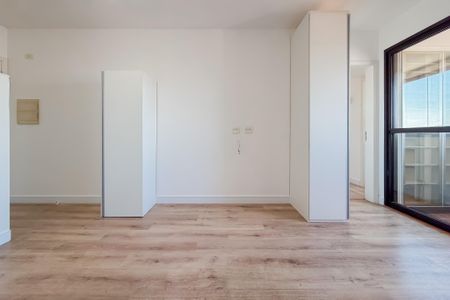 Apartamento à venda com 42m², 1 quarto e 1 vagaSala