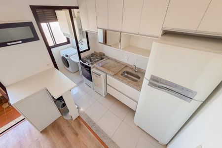 Apartamento à venda com 42m², 1 quarto e 1 vagaCozinha