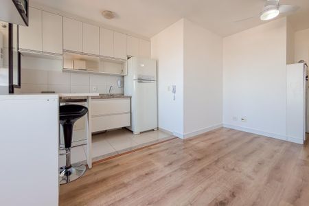 Apartamento à venda com 42m², 1 quarto e 1 vagaSala