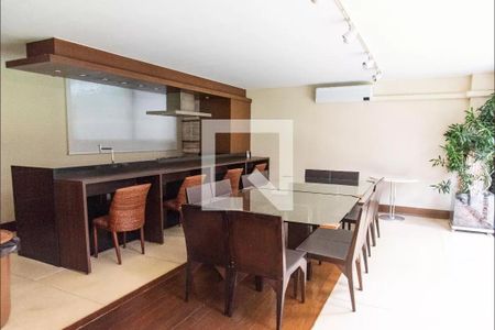Apartamento à venda com 42m², 1 quarto e 1 vagaSalão de Festas e Espaço Gourmet