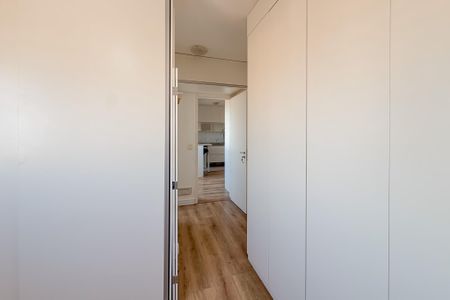 Apartamento à venda com 42m², 1 quarto e 1 vagaSuíte