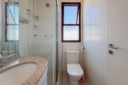 Apartamento à venda com 42m², 1 quarto e 1 vagaBanheiro
