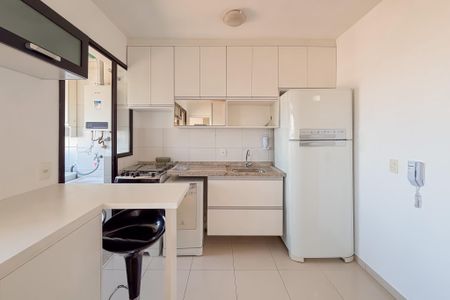 Apartamento à venda com 42m², 1 quarto e 1 vagaCozinha
