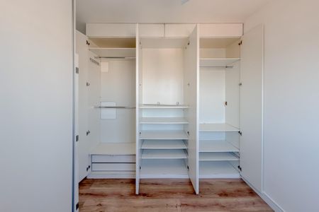 Apartamento à venda com 42m², 1 quarto e 1 vagaSuíte - Armários