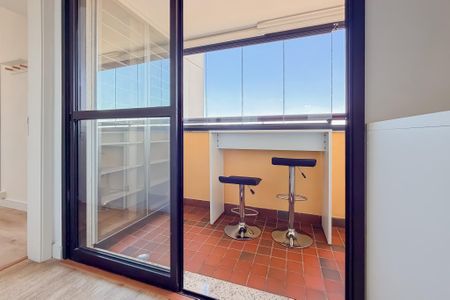 Apartamento à venda com 42m², 1 quarto e 1 vagaVaranda da Sala