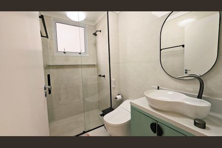 Apartamento para alugar com 3 quartos, 54m² em Vila Rio Branco, Jundiaí