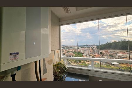 Apartamento para alugar com 3 quartos, 54m² em Vila Rio Branco, Jundiaí