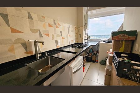 Apartamento para alugar com 3 quartos, 54m² em Vila Rio Branco, Jundiaí