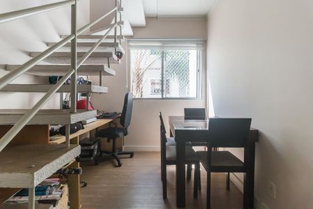 Apartamento para alugar com 96m², 2 quartos e 1 vaga Apartamento para alugar com 96m², 2 quartos e 1 vagaEscritório