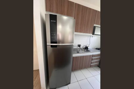 Apartamento para alugar com 2 quartos, 50m² em Viva Vista, Sumaré