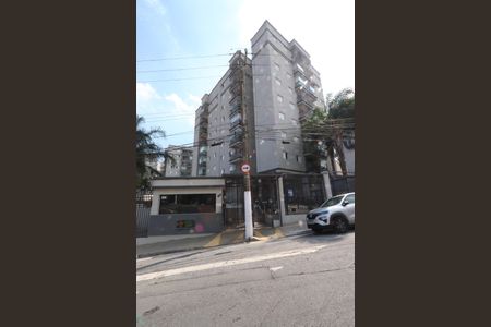Apartamento para alugar com 51m², 2 quartos e 1 vagaFachada