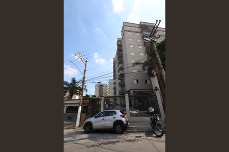 Apartamento para alugar com 51m², 2 quartos e 1 vagaFachada