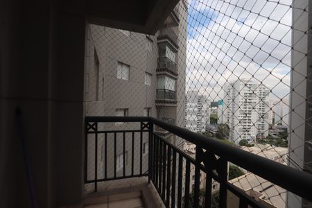 Apartamento para alugar com 51m², 2 quartos e 1 vagaVarandaVaranda