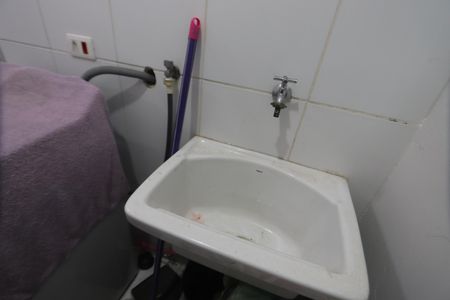 Apartamento para alugar com 51m², 2 quartos e 1 vagaLavanderia