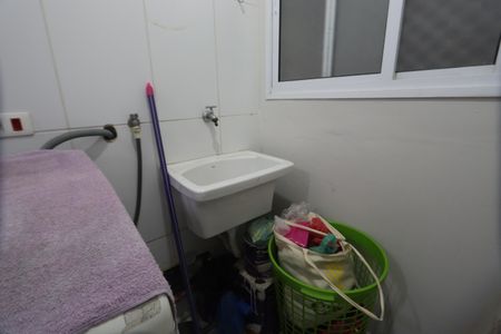 Apartamento para alugar com 51m², 2 quartos e 1 vagaLavanderia