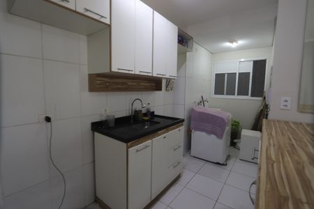 Apartamento para alugar com 51m², 2 quartos e 1 vagaCozinha
