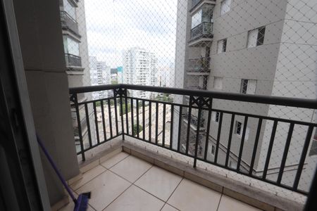 Apartamento para alugar com 51m², 2 quartos e 1 vagaVaranda