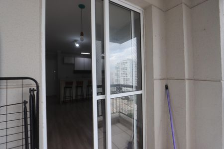 Apartamento para alugar com 51m², 2 quartos e 1 vagaVaranda