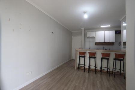Sala de apartamento para alugar com 2 quartos, 51m² em Vila Bela, São Paulo