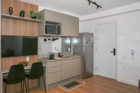 Apartamento à venda com 1 quarto, 27m² em Vila Santo Estefano, São Paulo