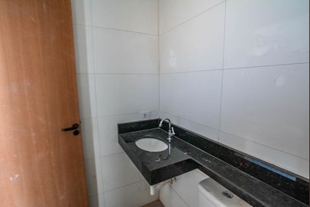 Apartamento à venda com 69m², 3 quartos e 1 vaga Apartamento à venda com 69m², 3 quartos e 1 vagaBanheiro da Suíte