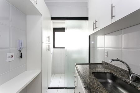 Apartamento para alugar com 41m², 1 quarto e 1 vaga Apartamento para alugar com 41m², 1 quarto e 1 vagaCozinha