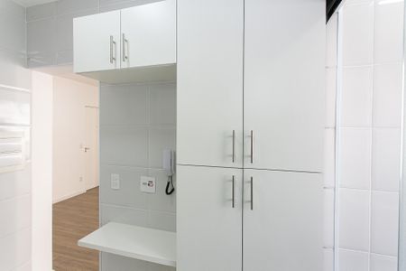 Apartamento para alugar com 41m², 1 quarto e 1 vaga Apartamento para alugar com 41m², 1 quarto e 1 vagaCozinha