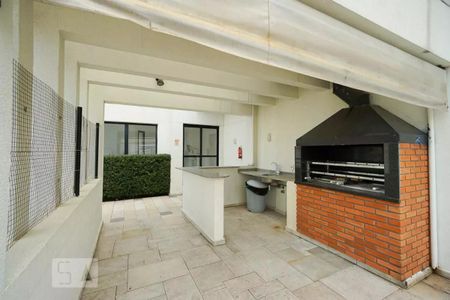 Apartamento para alugar com 41m², 1 quarto e 1 vaga Apartamento para alugar com 41m², 1 quarto e 1 vagaÁrea comum - Churrasqueira