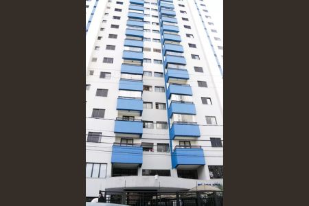 Apartamento para alugar com 41m², 1 quarto e 1 vaga Apartamento para alugar com 41m², 1 quarto e 1 vagaFachada