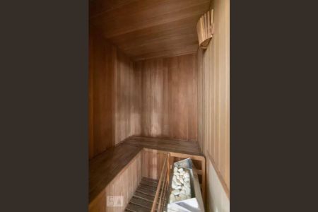 Apartamento para alugar com 41m², 1 quarto e 1 vaga Apartamento para alugar com 41m², 1 quarto e 1 vagaÁrea comum - Sauna