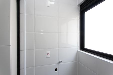 Apartamento para alugar com 41m², 1 quarto e 1 vaga Apartamento para alugar com 41m², 1 quarto e 1 vagaÁrea de Serviço