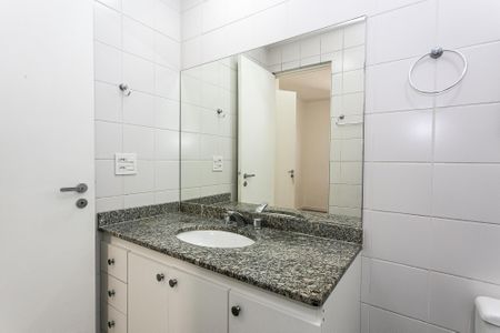 Apartamento para alugar com 41m², 1 quarto e 1 vaga Apartamento para alugar com 41m², 1 quarto e 1 vagaBanheiro
