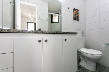 Apartamento para alugar com 41m², 1 quarto e 1 vaga Apartamento para alugar com 41m², 1 quarto e 1 vagaBanheiro
