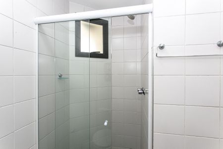 Apartamento para alugar com 41m², 1 quarto e 1 vaga Apartamento para alugar com 41m², 1 quarto e 1 vagaBanheiro