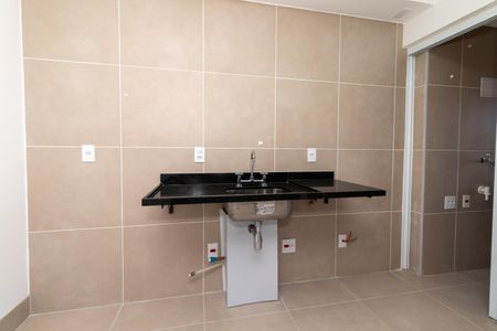 Apartamento à venda com 110m², 2 quartos e 2 vagas Apartamento à venda com 110m², 2 quartos e 2 vagasCozinha