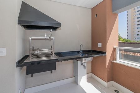 Apartamento à venda com 110m², 2 quartos e 2 vagas Apartamento à venda com 110m², 2 quartos e 2 vagasVaranda da Sala