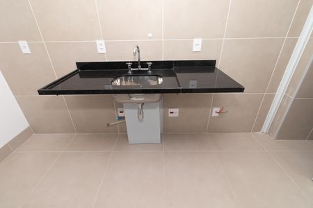 Apartamento à venda com 110m², 2 quartos e 2 vagas Apartamento à venda com 110m², 2 quartos e 2 vagasCozinha